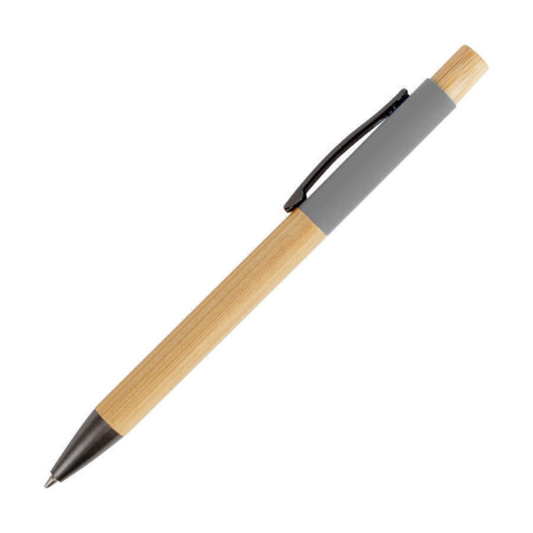 Bolígrafo ecológico de Bamboo "EVA" 10 Bolígrafo ecológico de Bamboo "EVA", foto 10 - Bolígrafos Ecológicos | MerchLAB