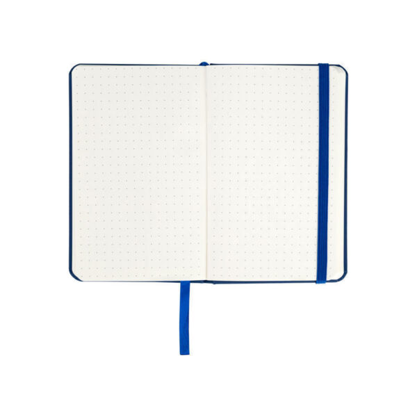 Deluxe Libreta con tapa de Eco-Cuero Reciclado, foto 4 - Libretas Corporativas | MerchLAB