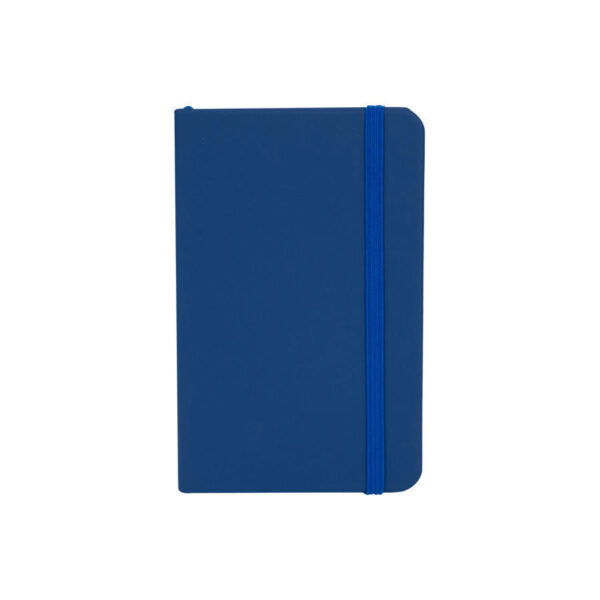 Deluxe Libreta con tapa de Eco-Cuero Reciclado, detalle - Libretas Corporativas | MerchLAB