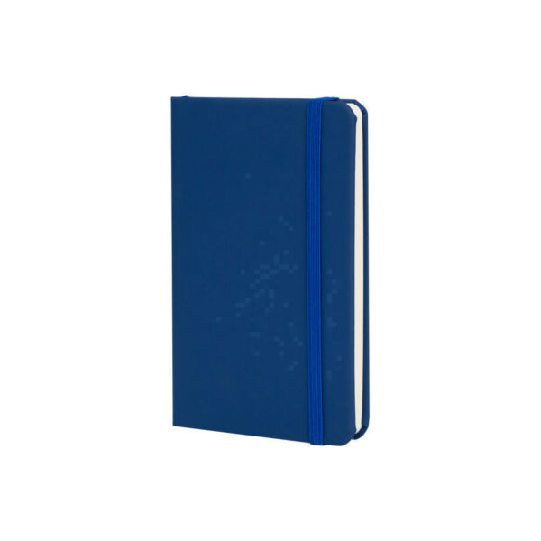 Deluxe Libreta con tapa de Eco-Cuero Reciclado, vista 2 - Libretas Corporativas | MerchLAB