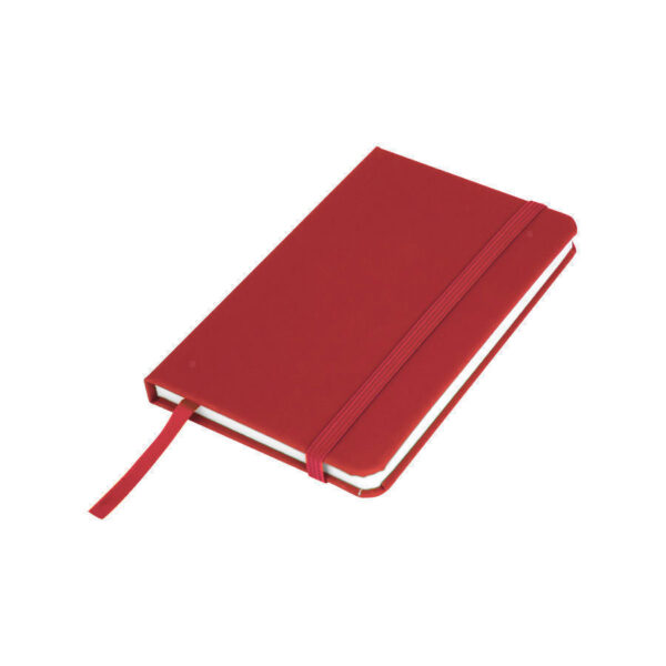 Deluxe Libreta con tapa de Eco-Cuero Reciclado, foto 5 - Libretas Corporativas | MerchLAB