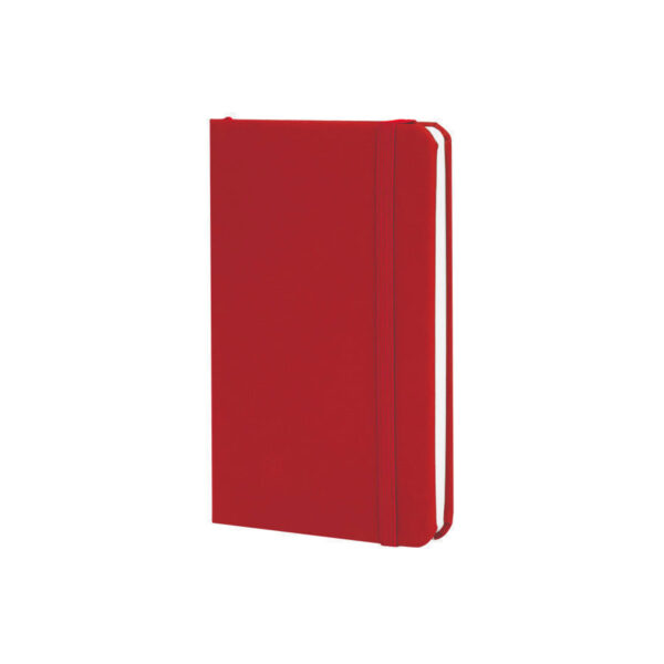 Deluxe Libreta con tapa de Eco-Cuero Reciclado, foto 6 - Libretas Corporativas | MerchLAB