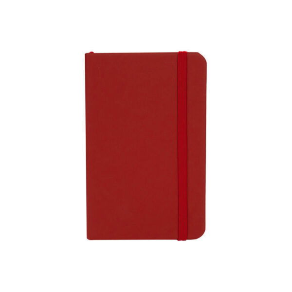 Deluxe Libreta con tapa de Eco-Cuero Reciclado, foto 7 - Libretas Corporativas | MerchLAB