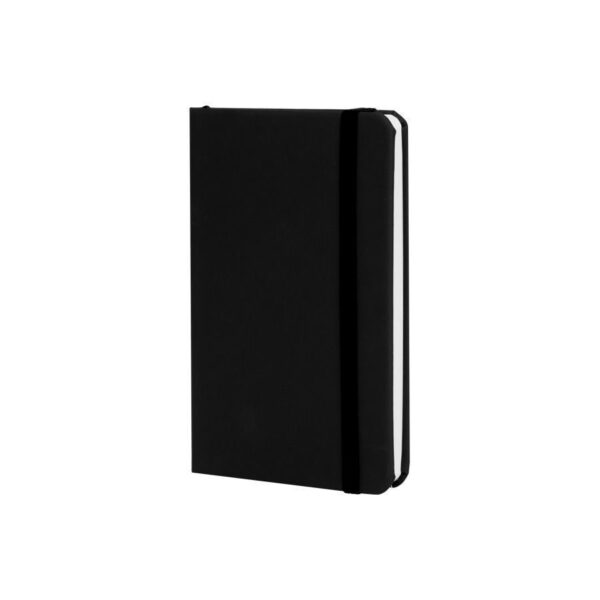 Deluxe Libreta con tapa de Eco-Cuero Reciclado, foto 10 - Libretas Corporativas | MerchLAB