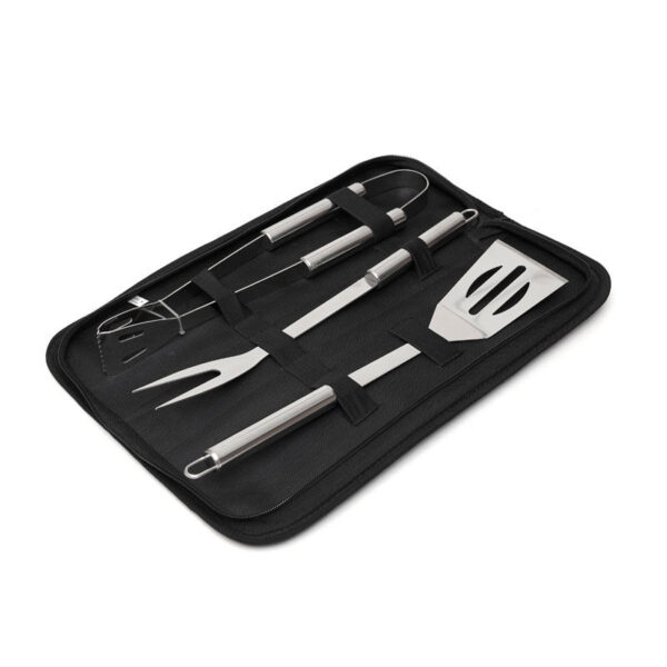 BBQ Holder Set, foto 4 - Asado y Parrilla | MerchLAB