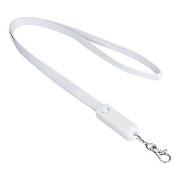 Connect Lanyard Multicargador - Lanyards e Identificación | MerchLAB