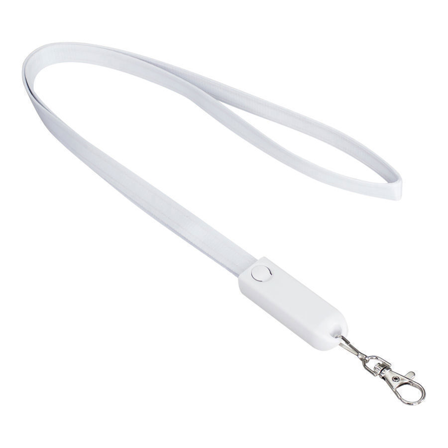 Connect Lanyard Multicargador 1 Connect Lanyard Multicargador - Lanyards e Identificación | MerchLAB