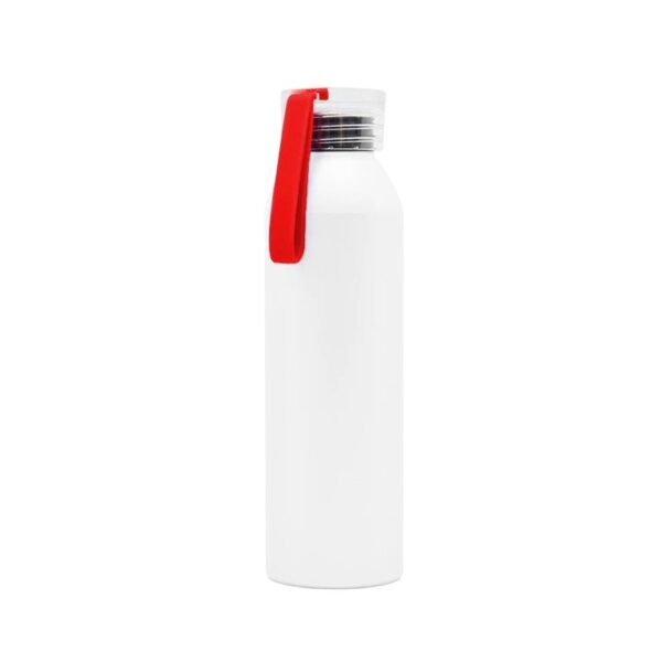 Botella Alu, vista 2 - Botellas Corporativas | MerchLAB