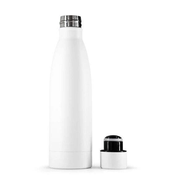 Botella Atuel, foto 4 - Botellas de Acero Inoxidable | MerchLAB
