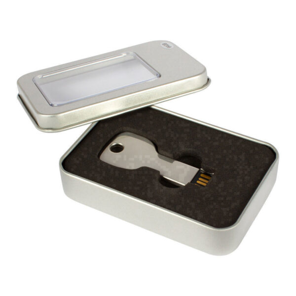 USB Pendrive 64GB con forma de llave 4 USB Pendrive 64GB con forma de llave, foto 4 - Pendrives | MerchLAB