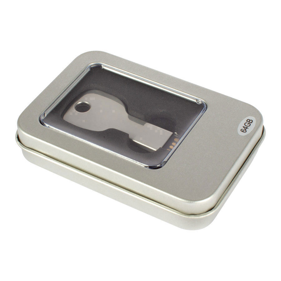 USB Pendrive 64GB con forma de llave 1 USB Pendrive 64GB con forma de llave