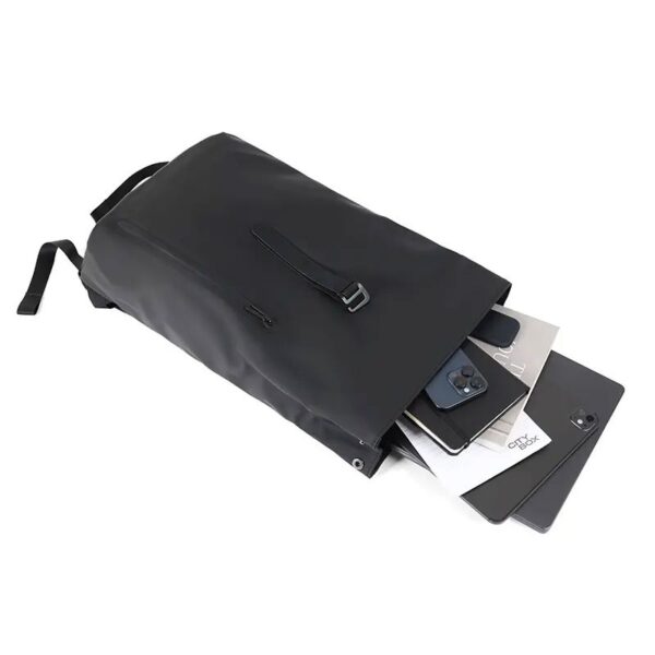 Mochila Weser, vista 2 - Mochilas Corporativas | MerchLAB