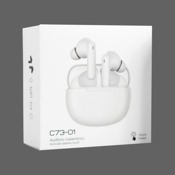 Audífonos Auriculares inalámbricos "SERIOUS" 9 Audífonos Auriculares inalámbricos "SERIOUS" - Imagen 9