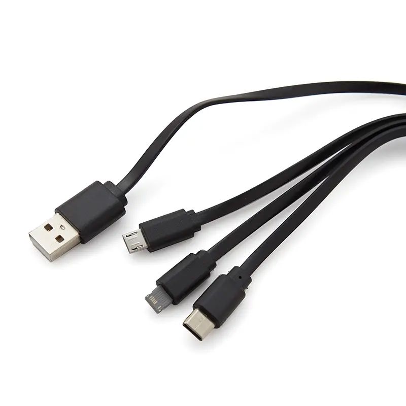 Cable 3 en 1 Land 2 Cable 3 en 1 Land - Imagen 2