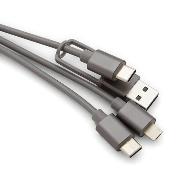 Cable 3 en 1 Ryze 6 Cable 3 en 1 Ryze - Imagen 6