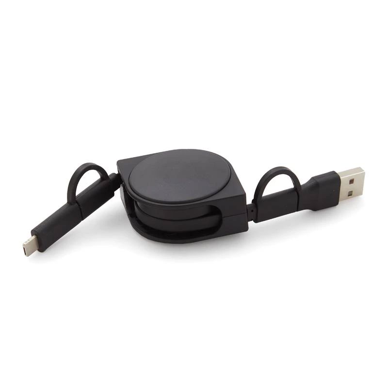 Cable 4 en 1 Snail 3 Cable 4 en 1 Snail - Imagen 3
