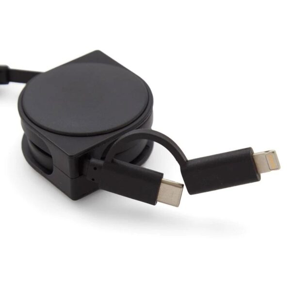 Cable 4 en 1 Snail 6 Cable 4 en 1 Snail - Imagen 6