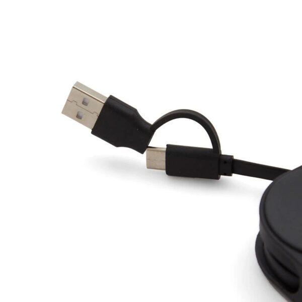 Cable 4 en 1 Snail 7 Cable 4 en 1 Snail - Imagen 7