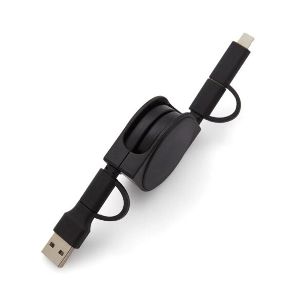 Cable 4 en 1 Snail 5 Cable 4 en 1 Snail - Imagen 5