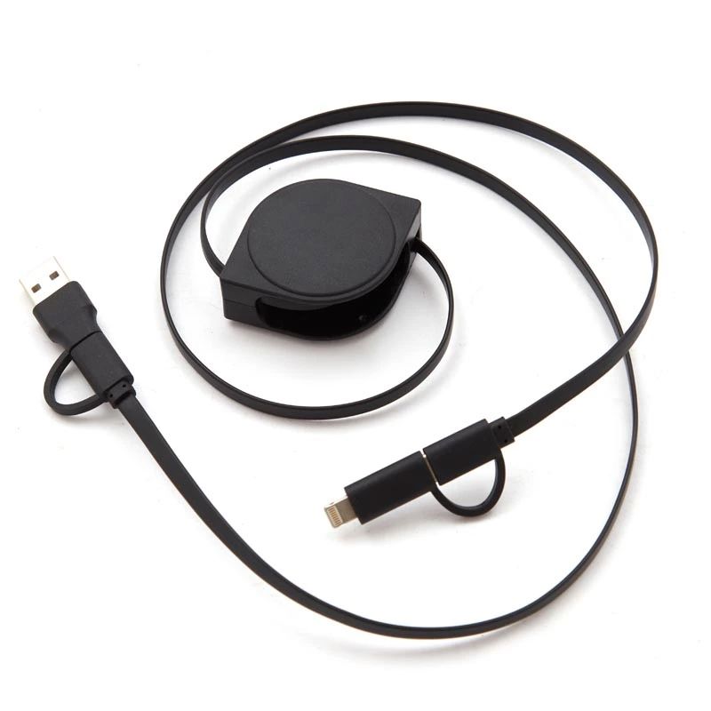 Cable 4 en 1 Snail 2 Cable 4 en 1 Snail - Imagen 2