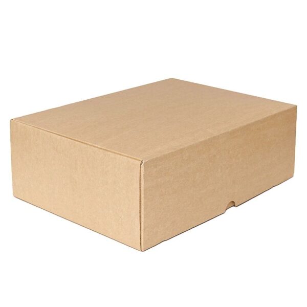 Caja Extra Large, vista 2 - Packaging | MerchLAB