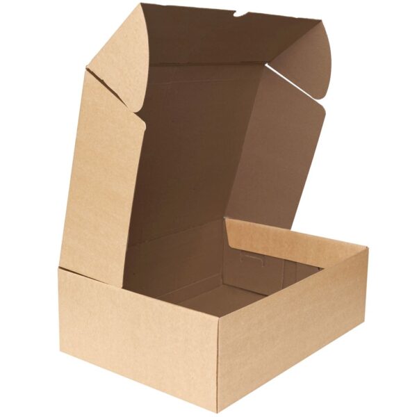 Caja Extra Large, detalle - Packaging | MerchLAB