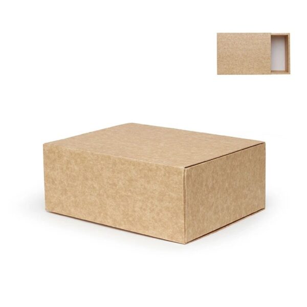 Caja Medium, vista 2 - Packaging | MerchLAB