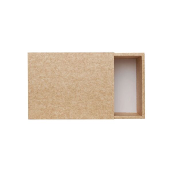 Caja Medium, detalle - Packaging | MerchLAB