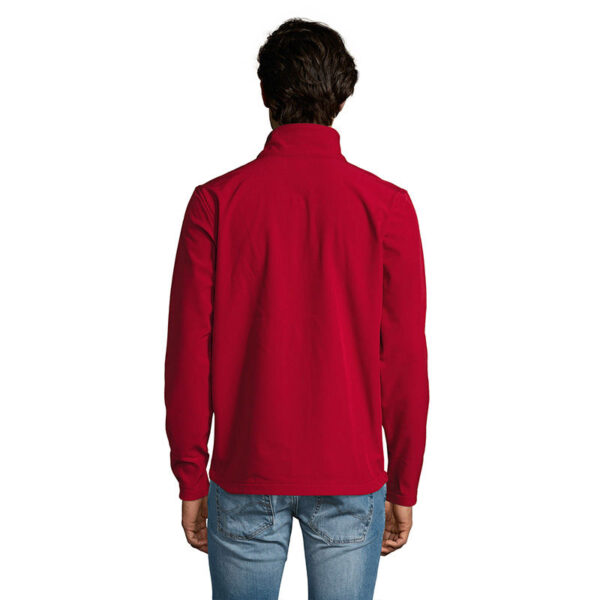 Chaqueta Softshell Race Hombre 7 Chaqueta Softshell Race Hombre - Imagen 7