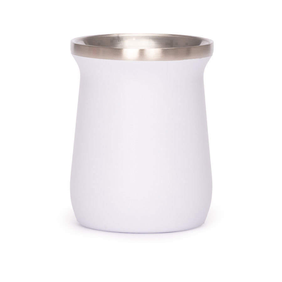 Vaso Térmico metálico "MATE" 300ml. con Bombilla 3 Vaso Térmico metálico "MATE" 300ml. con Bombilla - Imagen 3