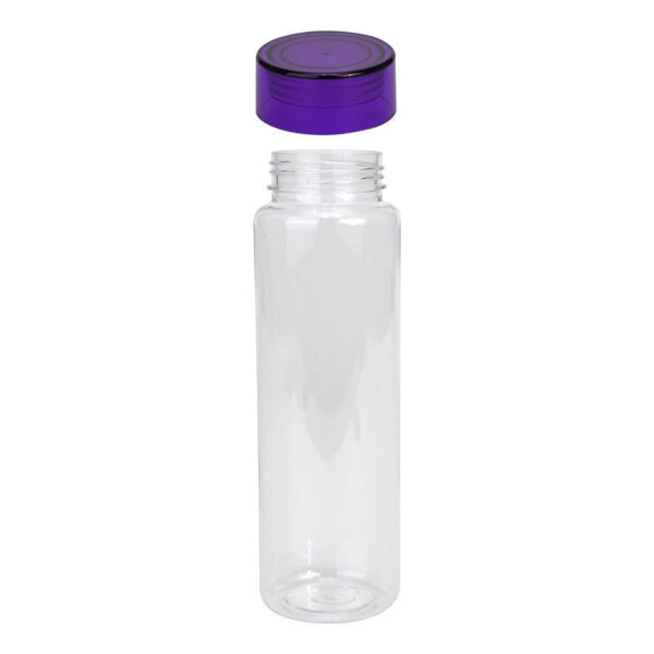 Botella PET "LOUIS" 600cc 10 Botella PET "LOUIS" 600cc, foto 10 - Botellas Ecológicas | MerchLAB