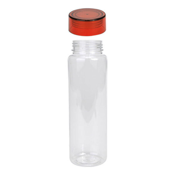 Botella PET "LOUIS" 600cc 4 Botella PET "LOUIS" 600cc, foto 4 - Botellas Ecológicas | MerchLAB