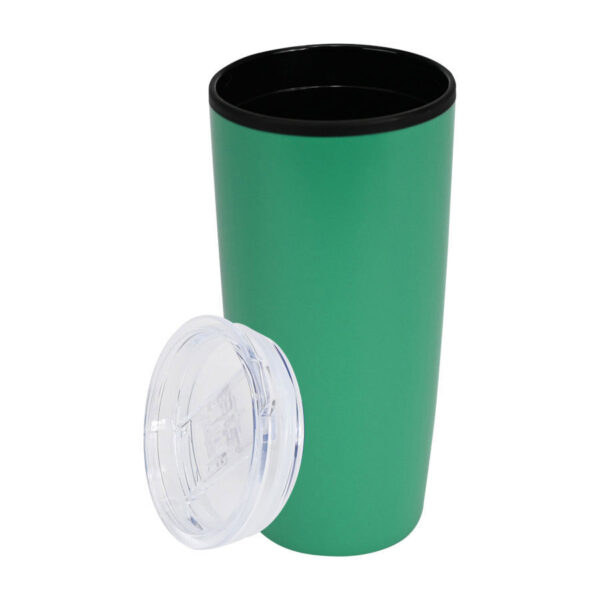 Mug metálico/plástico "LOFT" 600cc 10 Mug metálico/plástico "LOFT" 600cc, foto 10 - Tazones, Termos y Mugs | MerchLAB