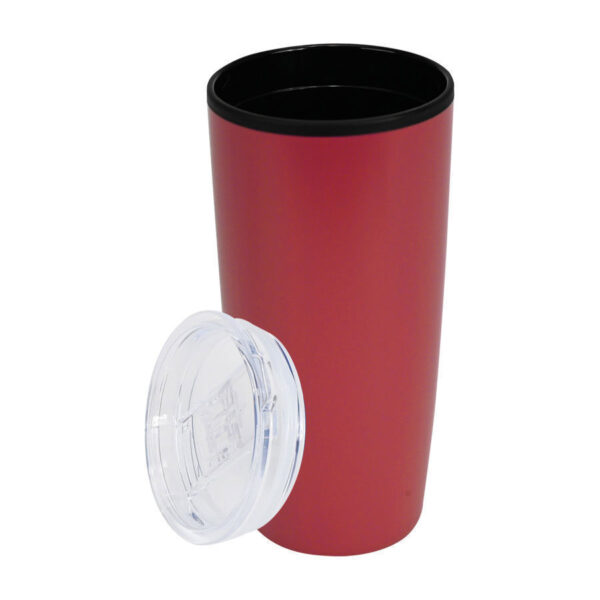 Mug metálico/plástico "LOFT" 600cc 5 Mug metálico/plástico "LOFT" 600cc, foto 5 - Tazones, Termos y Mugs | MerchLAB