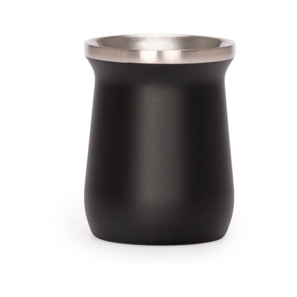 Vaso Térmico metálico "MATE" 300ml. con Bombilla 9 Vaso Térmico metálico "MATE" 300ml. con Bombilla - Imagen 9