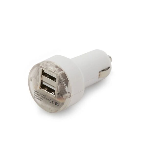 USB Car Charger 4 USB Car Charger, foto 4 - Tecnología y Electrónicos | MerchLAB