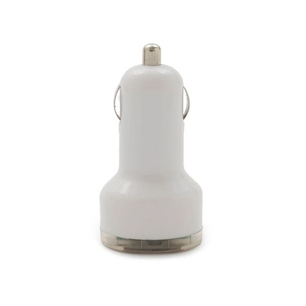 USB Car Charger, vista 2 - Tecnología y Electrónicos | MerchLAB