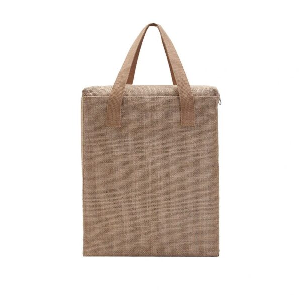 Cooler Bags Yute 9 L 4 Cooler Bags Yute 9 L, foto 4 - Bolsos Corporativos | MerchLAB