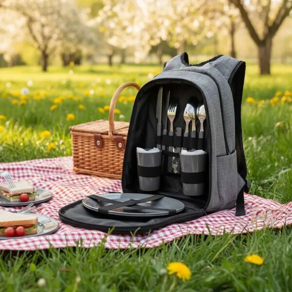 Mochila Picnic Tacoma 7 Mochila Picnic Tacoma - Imagen 7