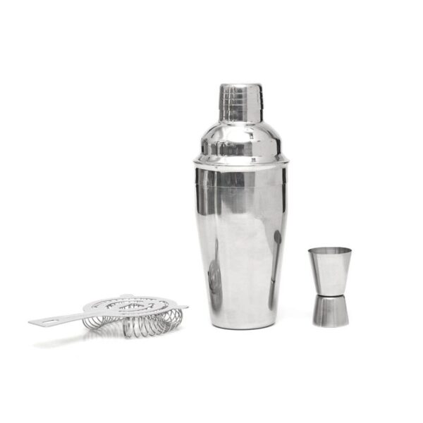 Coctail Set Barman, vista 2 - Artículos para el Hogar | MerchLAB