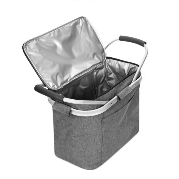 Cooler Aurora, detalle - Bolsos Corporativos | MerchLAB