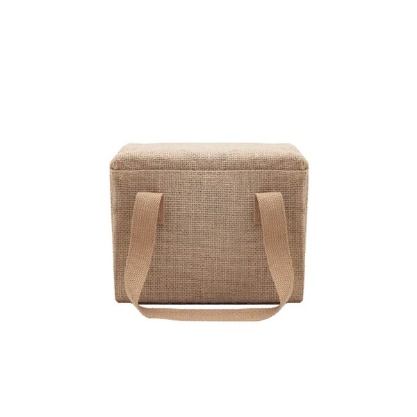 Cooler Bags Yute 5 L 4 Cooler Bags Yute 5 L, foto 4 - Bolsos Corporativos | MerchLAB