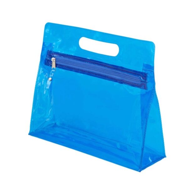 Cristal Pouch, vista 2 - Bolsos Corporativos | MerchLAB