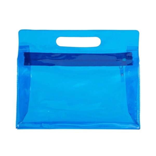 Cristal Pouch, foto 4 - Bolsos Corporativos | MerchLAB