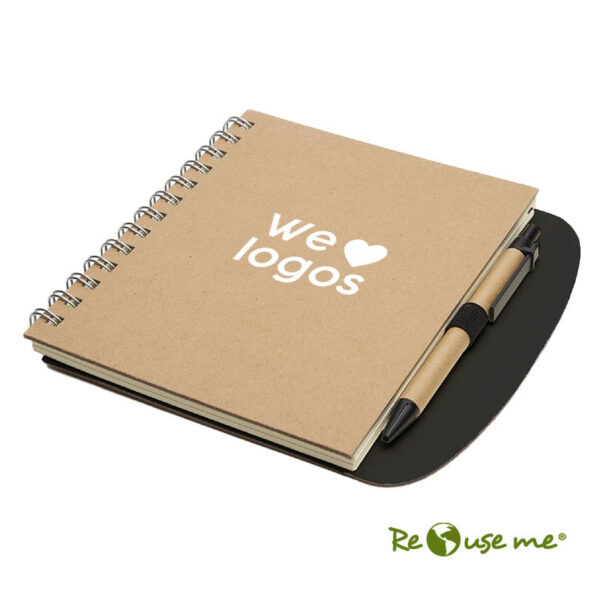Cuaderno Eco 2 - Cuadernos Corporativos | MerchLAB