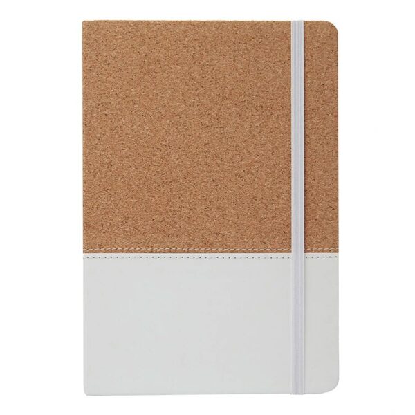 Cuaderno Boober, vista 2 - Cuadernos Corporativos | MerchLAB