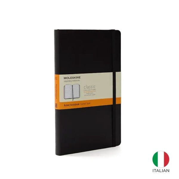 Cuaderno Classic LG, vista 2 - Cuadernos Corporativos | MerchLAB