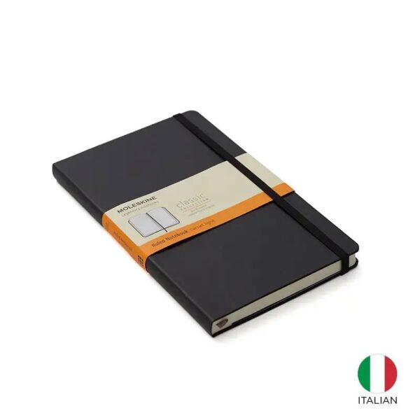Cuaderno Classic LG, detalle - Cuadernos Corporativos | MerchLAB