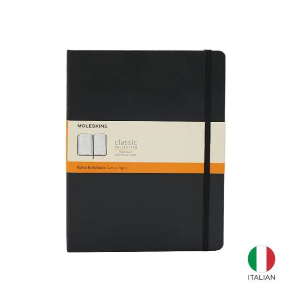 Cuaderno Classic XL, vista 2 - Cuadernos Corporativos | MerchLAB
