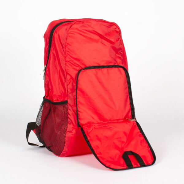 Mochila Retráctil 27L 5 Mochila Retráctil 27L, foto 5 - Mochilas Corporativas | MerchLAB